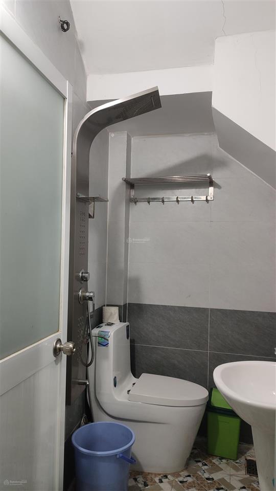 Nhà hẻm tân hòa đông, p14, quân 6, 3 tầng btct, gần chợ phú lâm, kinh dương vương, bx miền tây 5p.