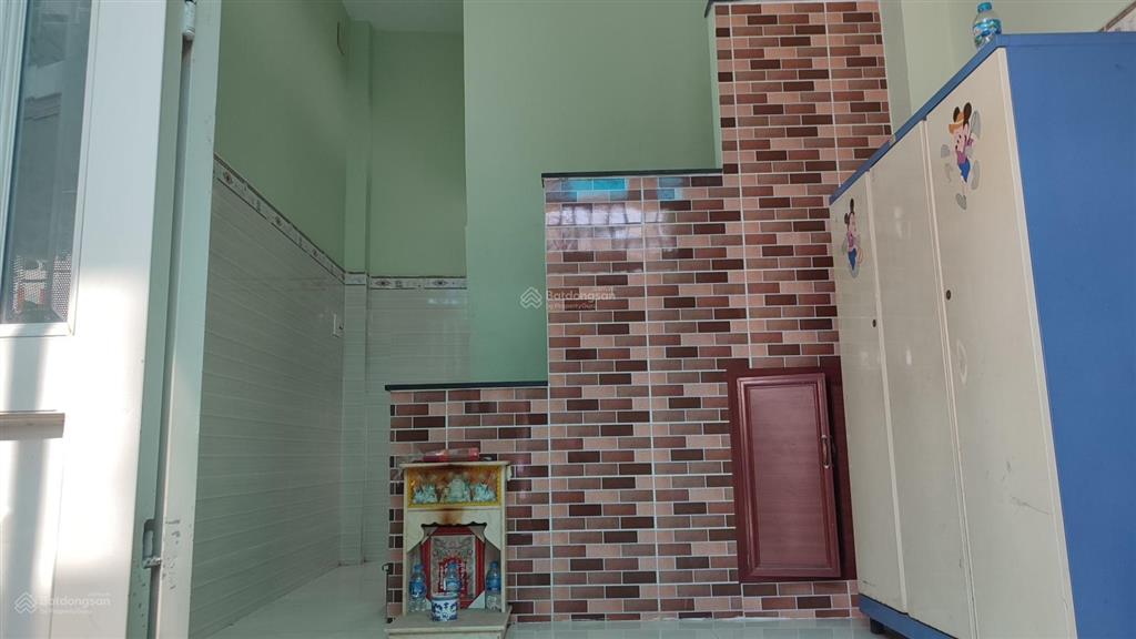 Nhà hẻm tân hòa đông, p14, quân 6, 3 tầng btct, gần chợ phú lâm, kinh dương vương, bx miền tây 5p.