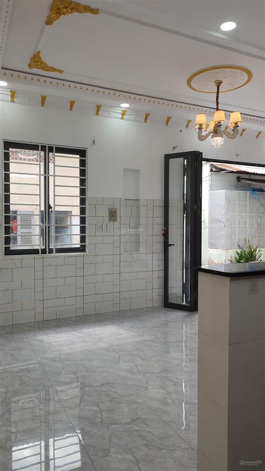 Bán nhà góc 2 mặt tiền hẻm, sát khu tên lửa, quận bình tân.