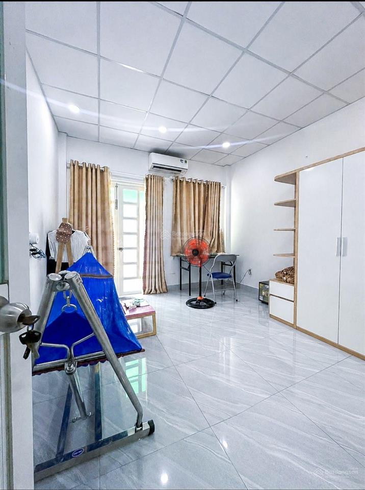 Nhà hẻm 42m2 hậu giang, phường 12, quận 6. giá tốt