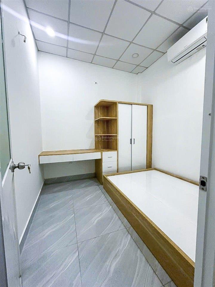 Nhà hẻm 42m2 hậu giang, phường 12, quận 6. giá tốt