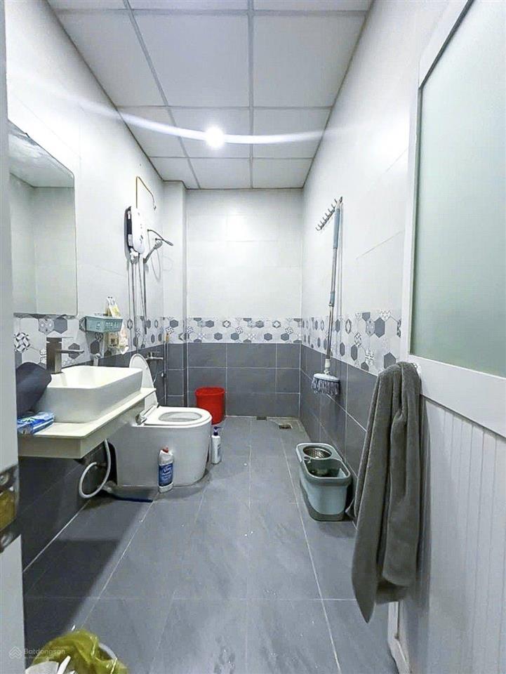 Nhà hẻm 42m2 hậu giang, phường 12, quận 6. giá tốt