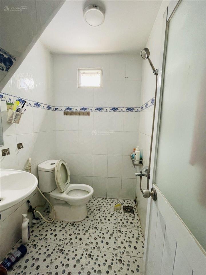 Nhà 4tầng, 2 mặt tiền hẻm, tân hoà đông, p14, q6.