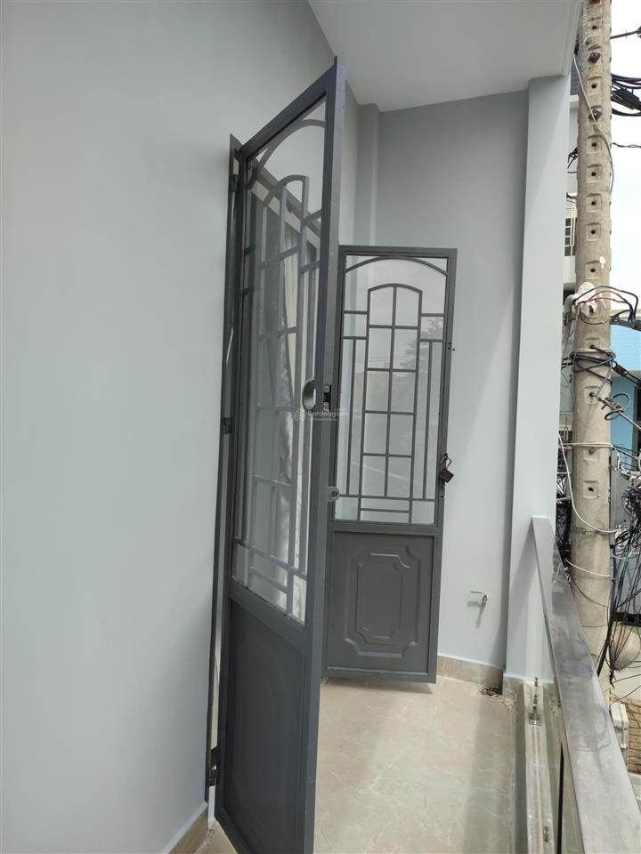Căn góc 2 mặt tiền hẻm 7m, sát chợ bình trị đông, bình tân