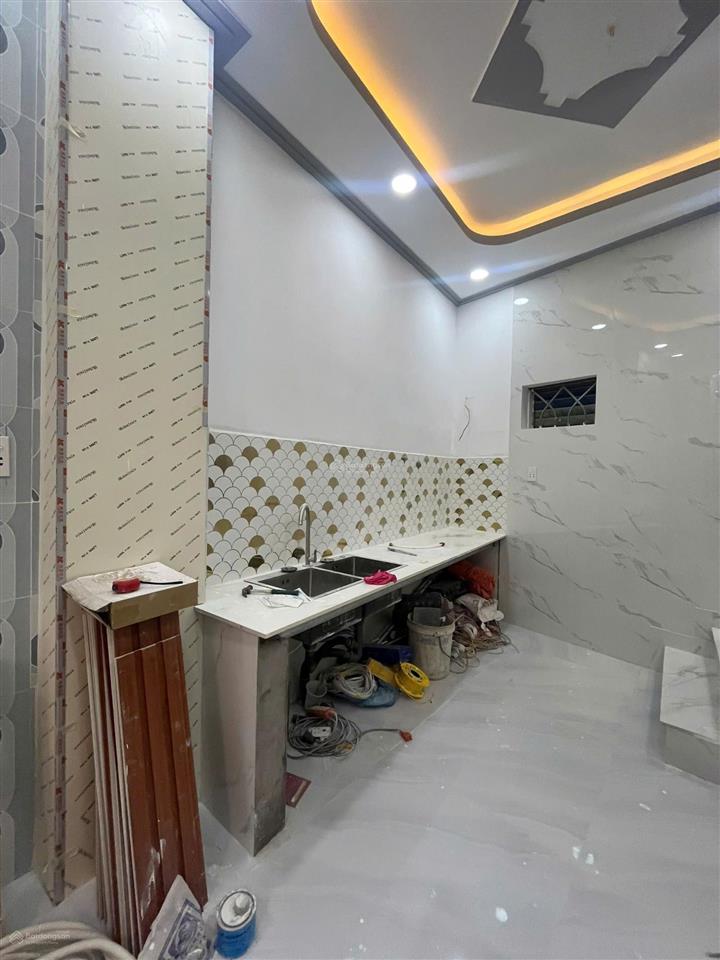 Nhà mới 3 tầng, đường chiến lược, phường bình trị đông, quận bình tân