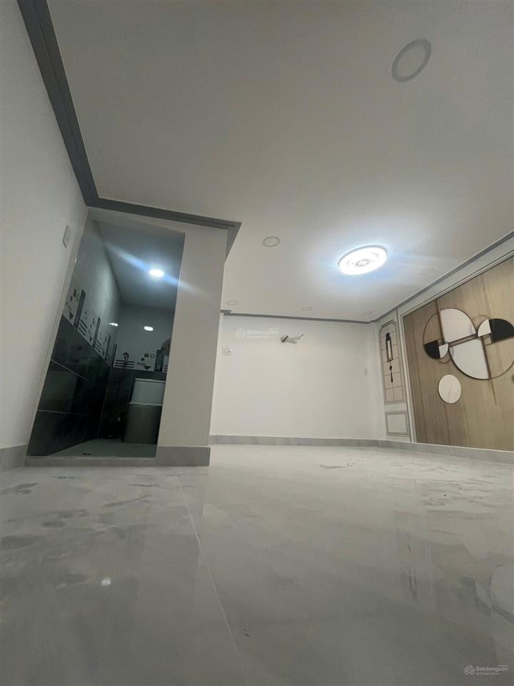 Nhà mới 3 tầng, đường chiến lược, phường bình trị đông, quận bình tân