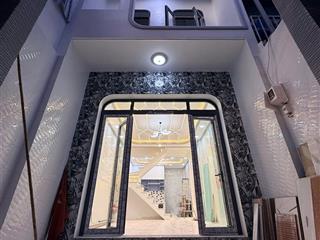 Nhà mới 3 tầng, đường chiến lược, phường bình trị đông, quận bình tân