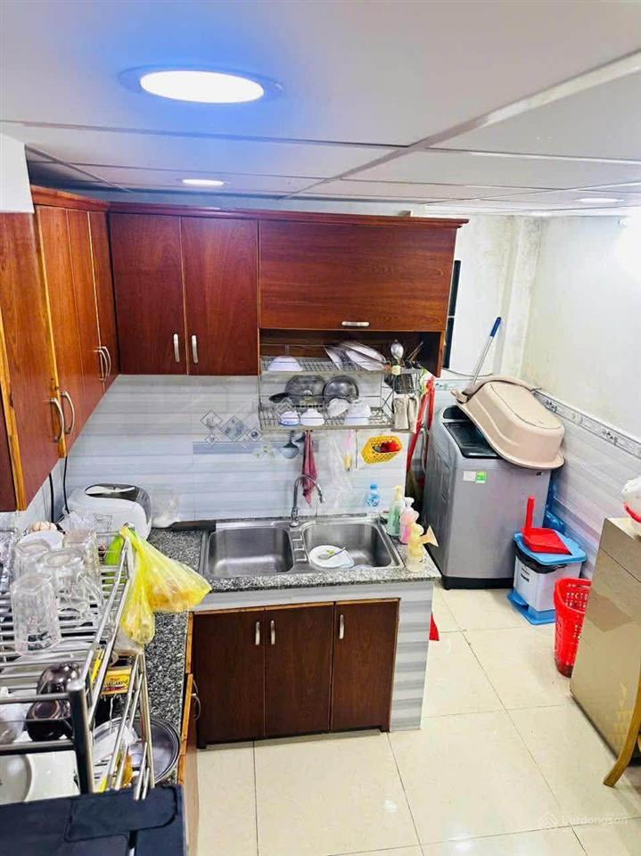 Nhà 2 tầng, hẻm xe tải 5m thông, sát ngã 4 cây da xà, p13, q6