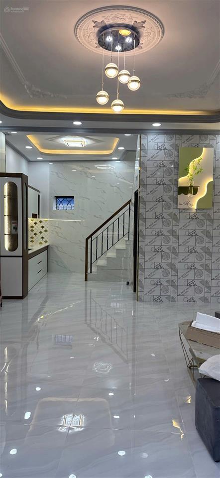 Hiếm! nhà hẻm oto, tân hòa đông, bình trị đông, bình tân