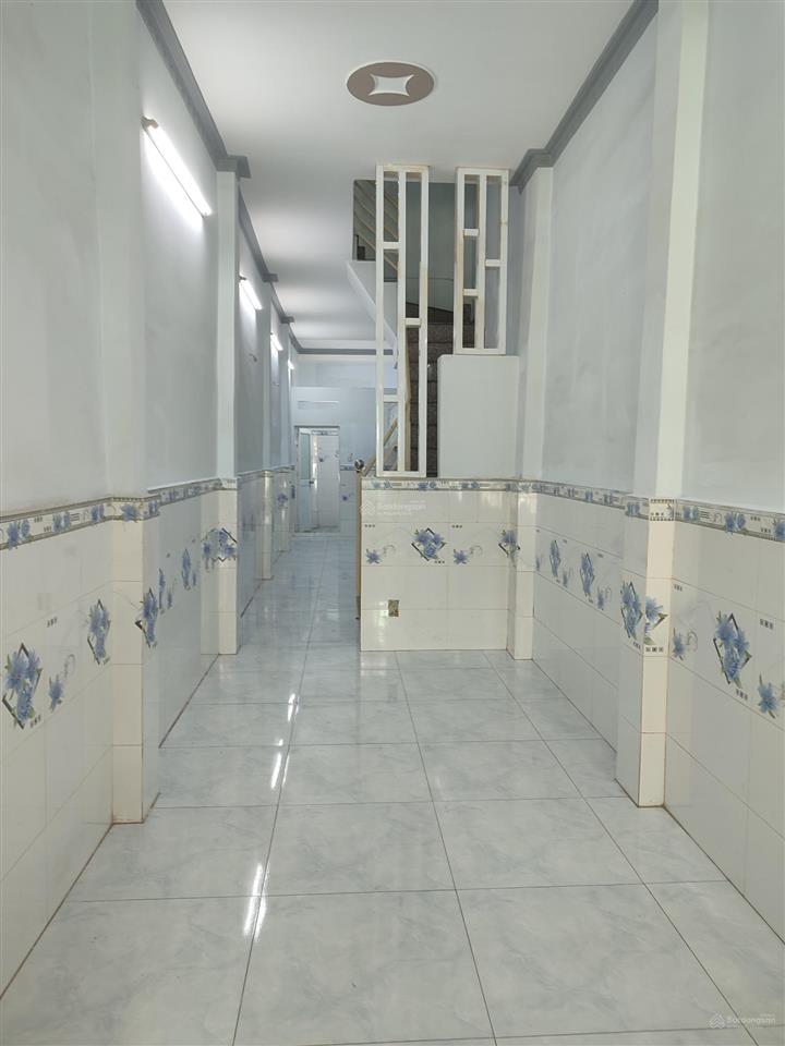 Nhà hẻm tân hoà đông, p14, q6.