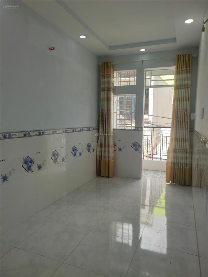 Nhà hẻm tân hoà đông, p14, q6.