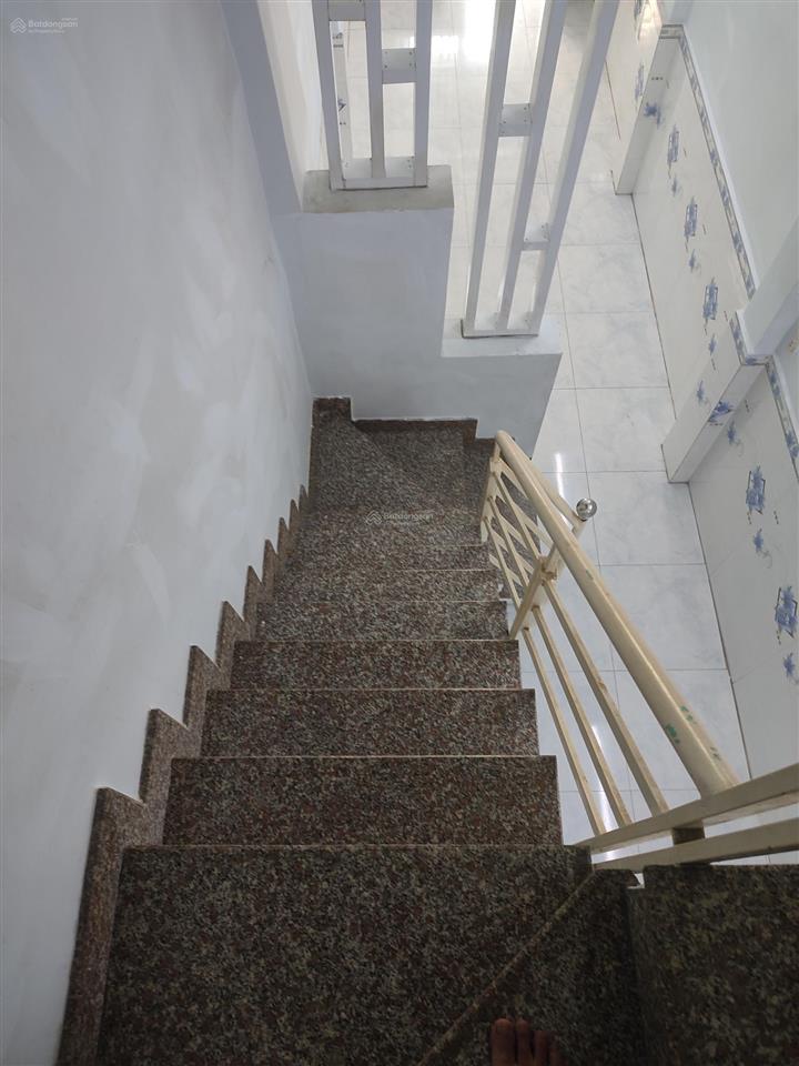Nhà hẻm tân hoà đông, p14, q6.