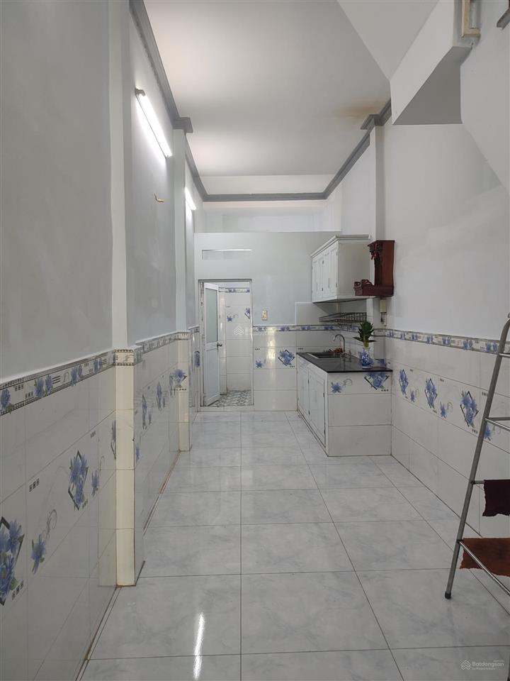 Nhà hẻm tân hoà đông, p14, q6.