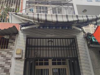 Nhà hẻm tân hoà đông, p14, q6.