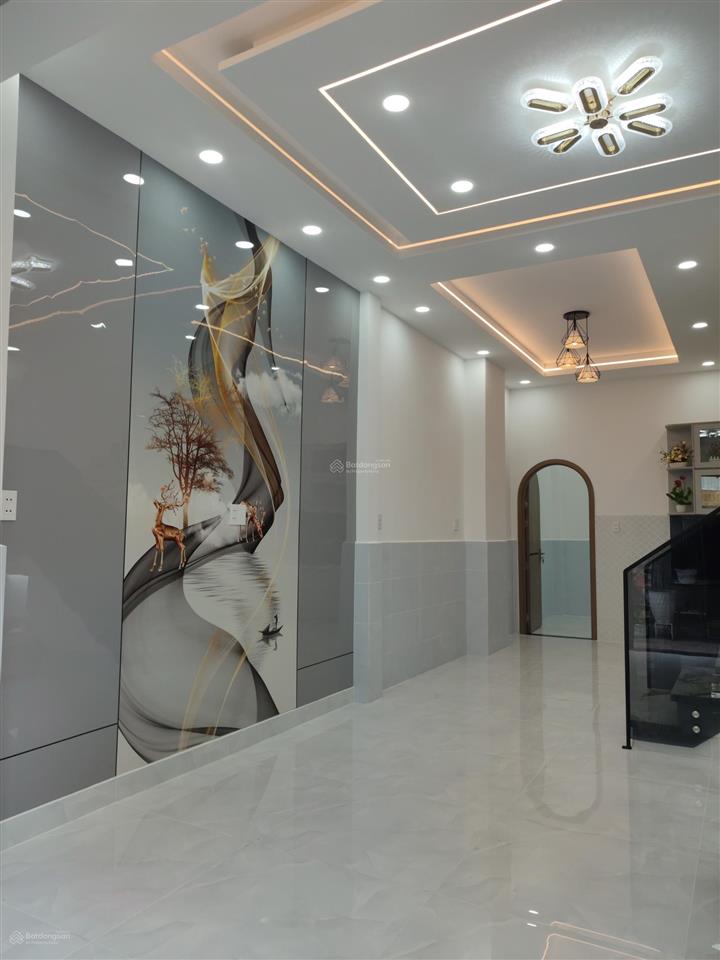 Mới 2 tầng, bình trị đông, bình tân, giáp q6.