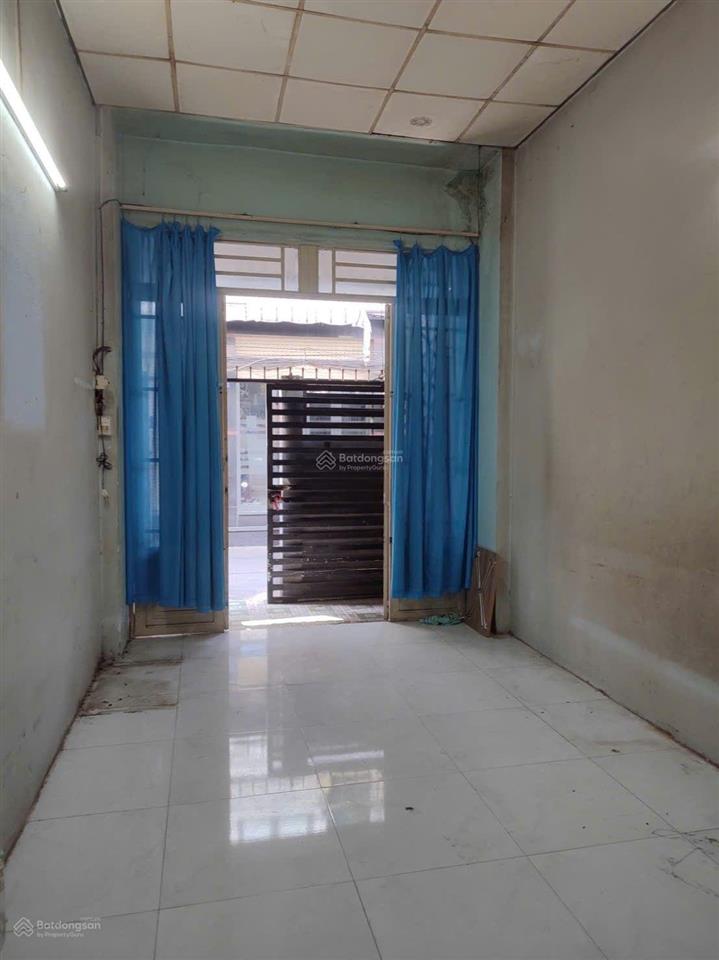 Hiếm! mua đất tặng nhà, hẻm ô tô, phường 14, quận 6