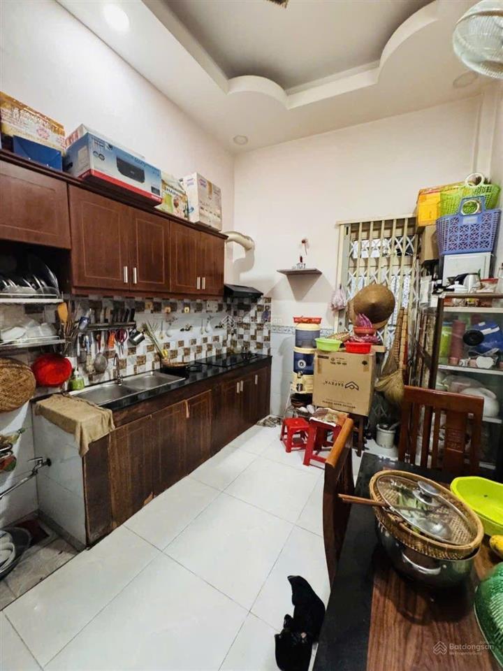 Nhà hẻm tân hoà đông, p14, q6.