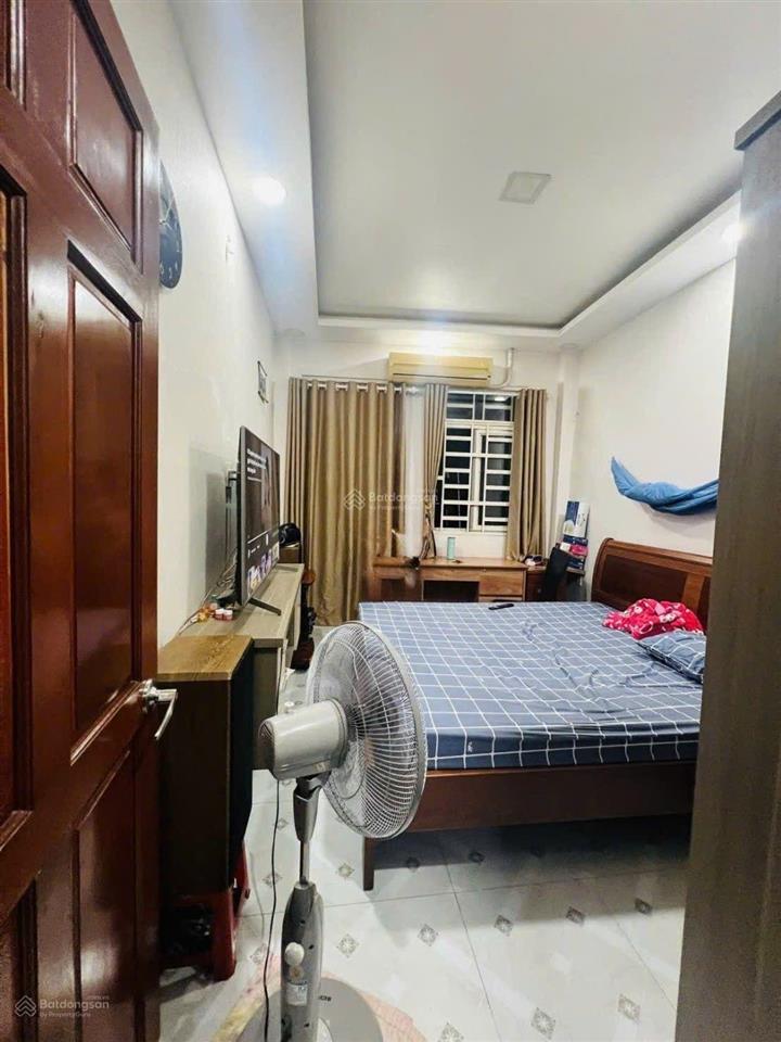 Nhà hẻm tân hoà đông, p14, q6.