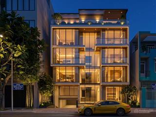 Chính chủ bán mt nguyễn trường tộ [9x16m] xây được hầm lửng 4 lầu sân thượng