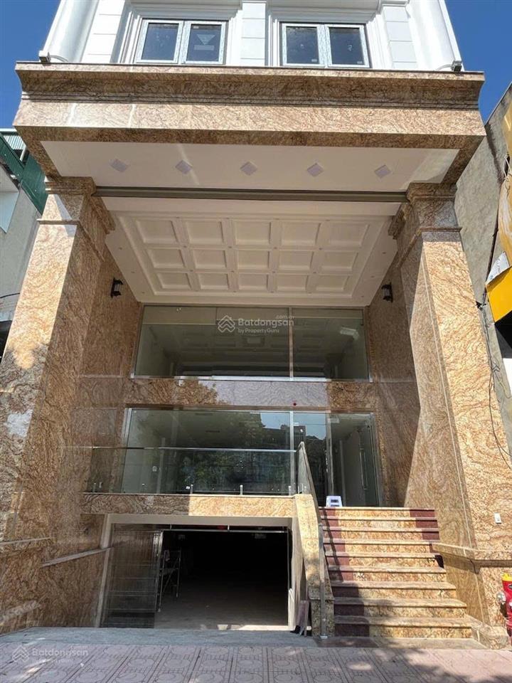 Bán toà building số 475 ngô gia tự, long biên, 263m2 x 8t, mặt tiền 8.4m, thông sàn, kinh doanh