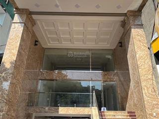 Bán toà building số 475 ngô gia tự, long biên, 263m2 x 8t, mặt tiền 8.4m, thông sàn, kinh doanh