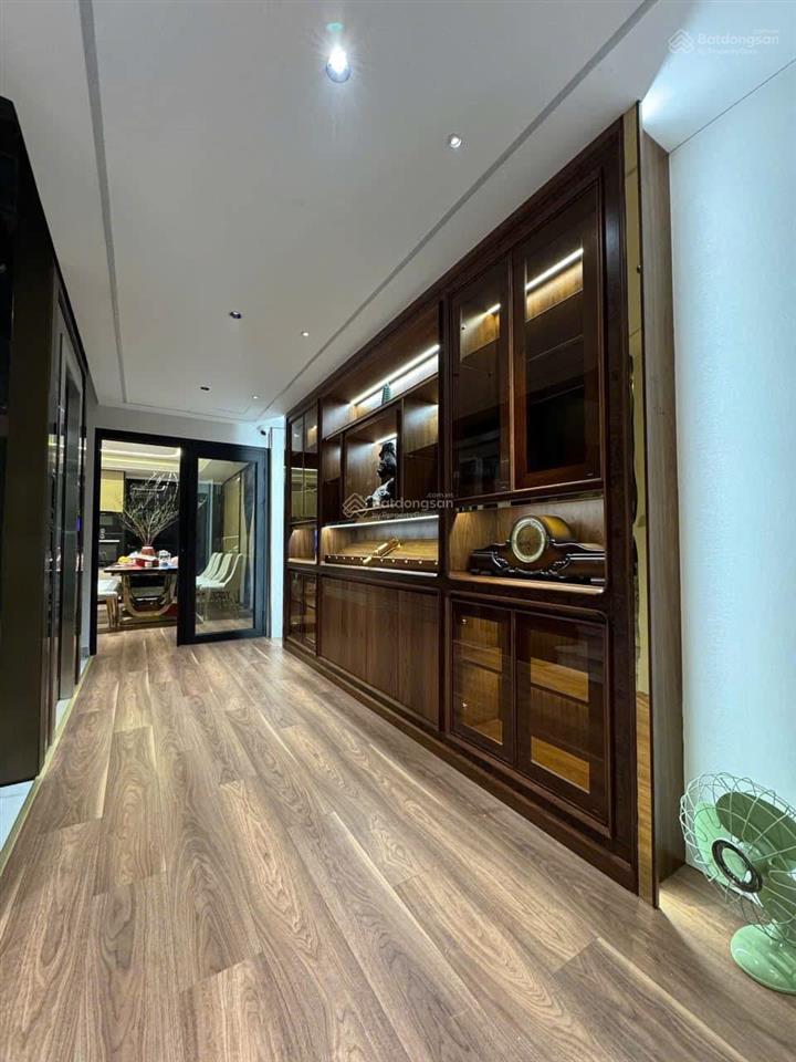 Bán nhà liền kề khu b geleximco, lê trọng tấn, hoài đức 85m2 x 5 tầng, mặt tiền 5m, giá 40 tỷ