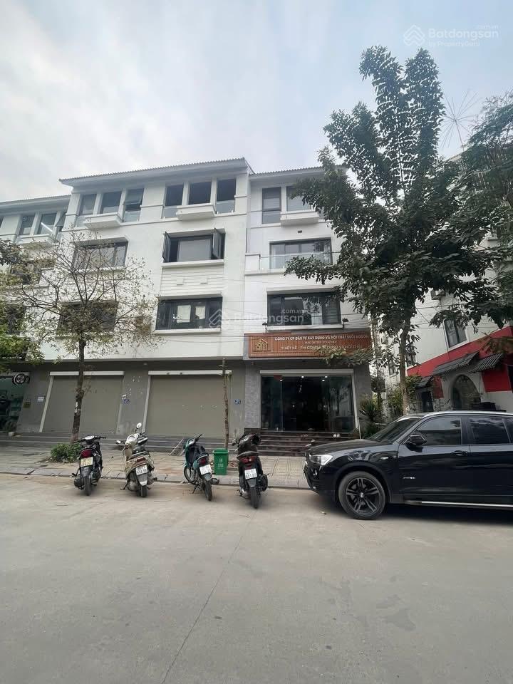 Nhỉnh 40 tỷ, bán liền kề b47 geleximco lê trọng tấn, hoài đức, lô góc, kinh doanh