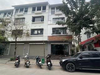 Nhỉnh 40 tỷ, bán liền kề b47 geleximco lê trọng tấn, hoài đức, lô góc, kinh doanh