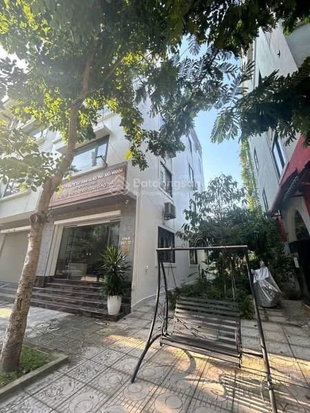 Nhỉnh 40 tỷ, bán liền kề b47 geleximco lê trọng tấn, hoài đức, lô góc, kinh doanh
