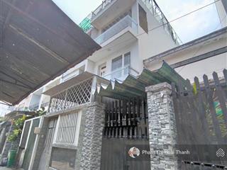 (15tr) cho thuê nhà 3 tầng  80m2  full nội thất  gần vincom  ngã tư thủ đức