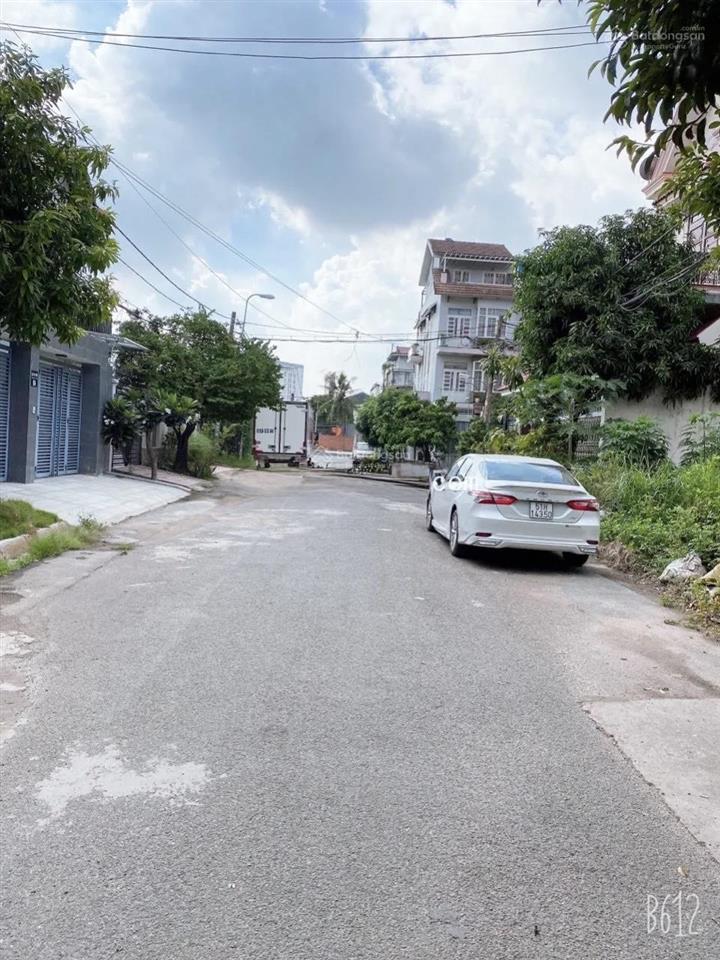 3 tỷ 800 cần thanh lý lô đất khu biệt thự nguyễn oanh  gò vấp  rất thích hợp mua làm tài sản