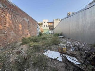 2tỷ5  cần tiền chửa bệnh bán lô đất  tây thạnh  tân phú  shr  giá tốt mua sang tên cc đc liền