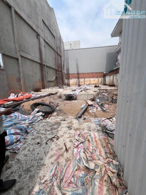 Đất full thổ cư khu biệt thự hồng thái ( cửa ngõ sân bay).đường nhựa 8m  4mx10m