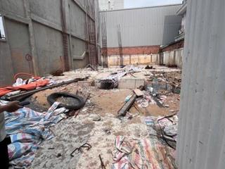 Đất full thổ cư khu biệt thự hồng thái ( cửa ngõ sân bay).đường nhựa 8m  4mx10m