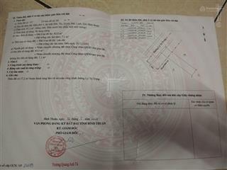 Nhà trung tâm thị trấn đức tài