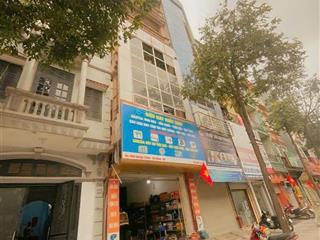 Nhà mặt phố tại quang trung, 41 tỷ, 92m2, 4pn, 5 tầng, mặt tiền 4.6m, uy tín