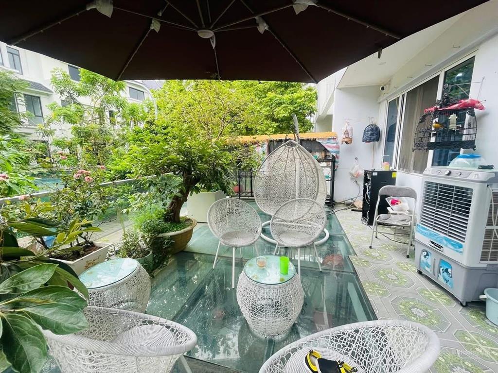 Biệt thự geleximco, lê trọng tấn, hoài đức, 350m2 x 4t, mt14m, giá đầu tư