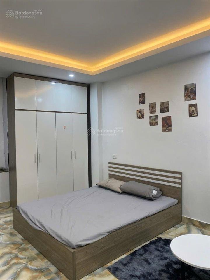 Bán nhà ngõ 104 hạ yên quyết dt 65m2 x6t, mt 4m giá 13 tỷ, sổ đỏ đẹp, gần ô tô