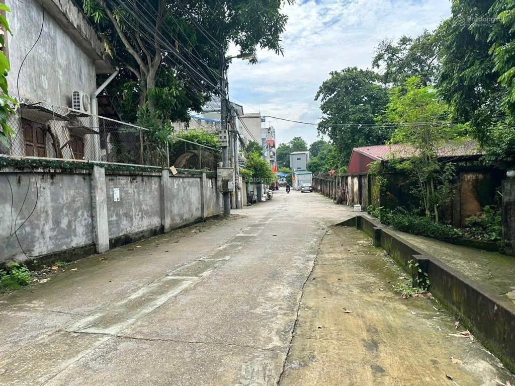 Bán đất tại đường mai trai, phường trung hưng, sơn tây, hà nội, 22,6 tỷ, 300m², hàng hot!