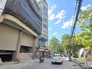 Bán toà building số 262 mỹ đình, nam từ liêm, 208m2 x 9t, mt12.5m, có hầm, giá 135 tỷ