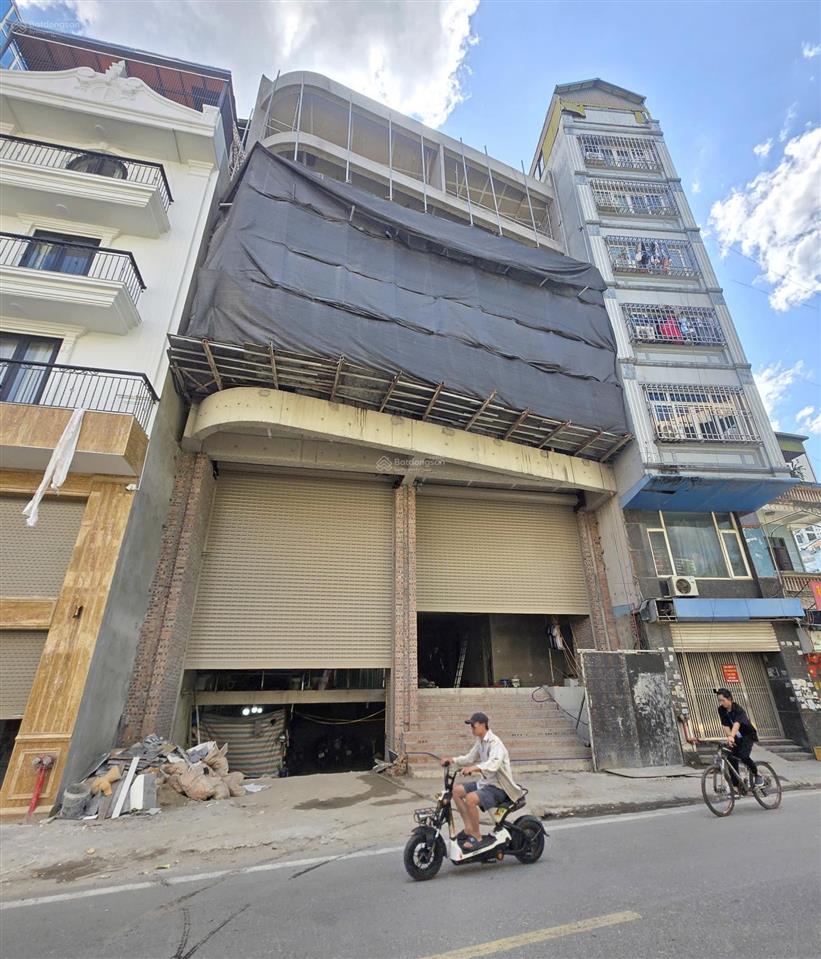 Bán toà building số 262 mỹ đình, nam từ liêm, 208m2 x 9t, mt12.5m, có hầm, giá 135 tỷ