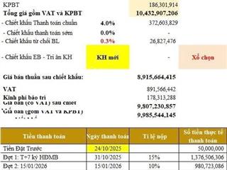 Chuyển nhượng 3n + toà l31  1  04  18 masteri orient pearl tại vinhomes ocean park gia lâm