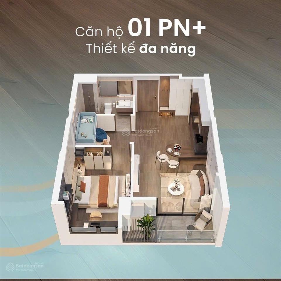 Quỹ căn 1n, 2n, 3n masteri ocean city