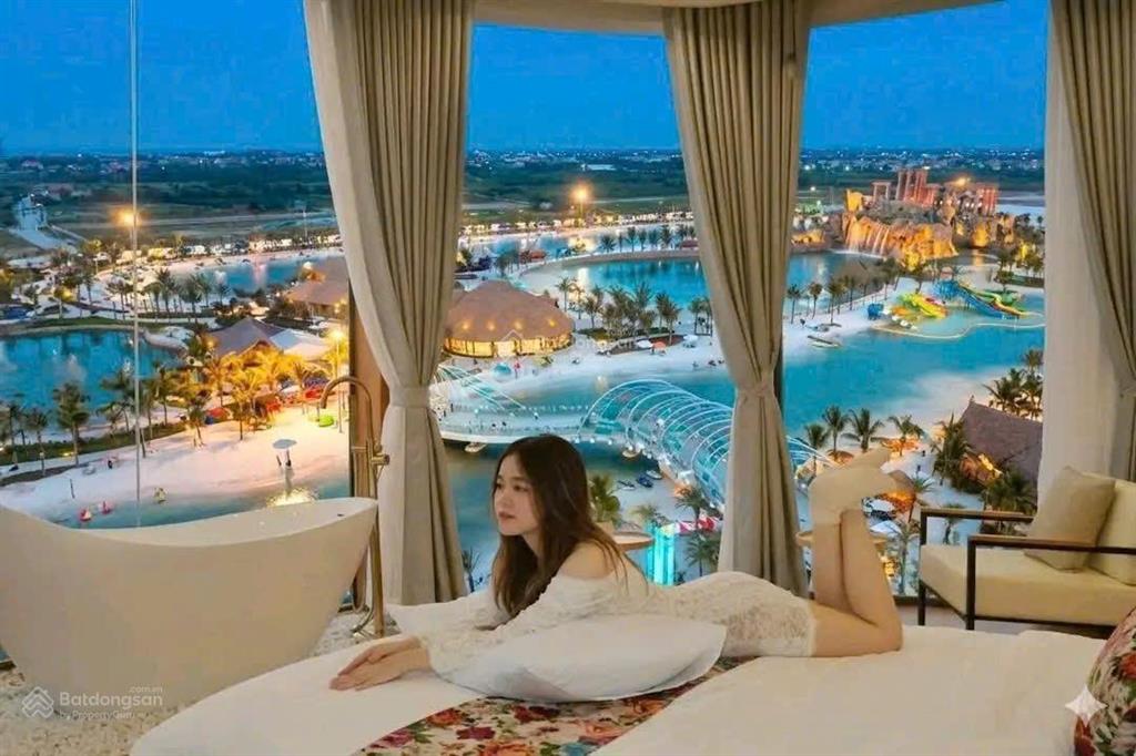 Quỹ căn 1n, 2n, 3n masteri ocean city