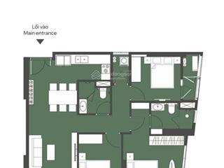 Chuyển nhượng căn 3n masteri orient pearl tại kdt vinhomes ocean park gia lâm