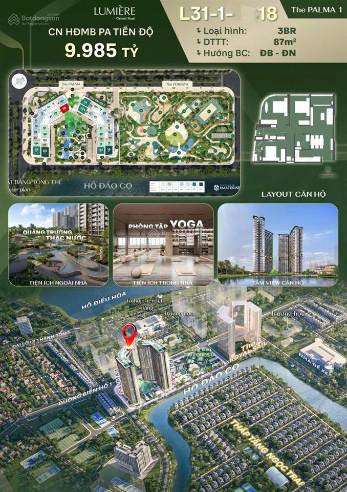 Mua nhà có hầm xe oto tại vinhomes ocean park