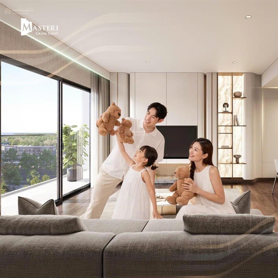 Mua nhà có hầm xe oto tại vinhomes ocean park