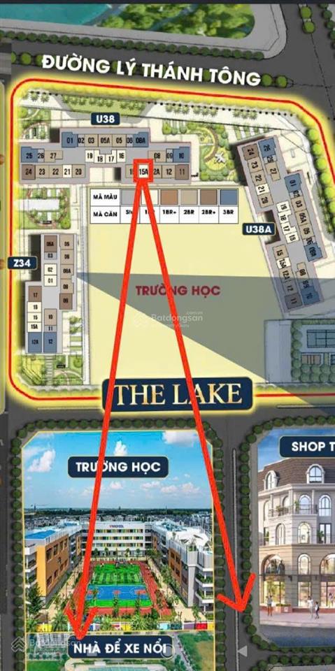 Mua nhà 1n+1 vinhomes ocean park gia lâm