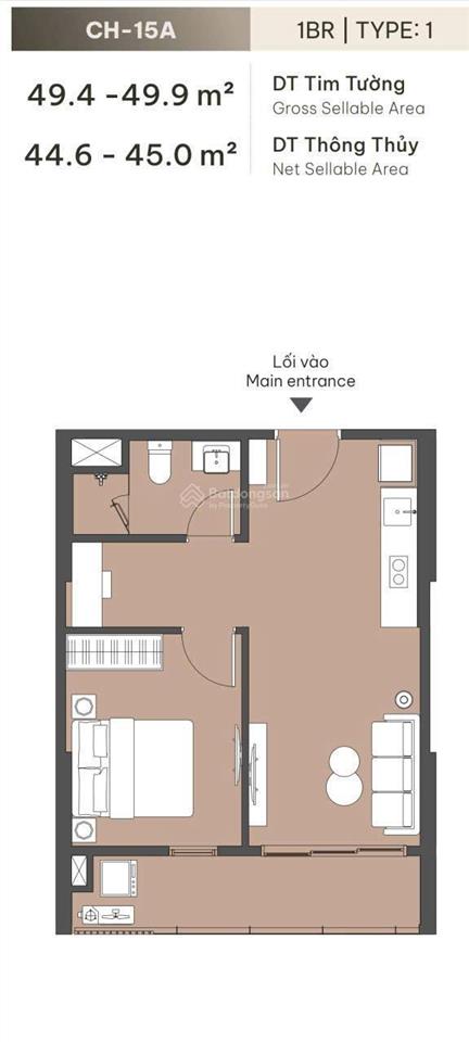 Mua 1n+ tại vinhoms ocean city, phía đông hà nội, vừa ở vừa đầu tư