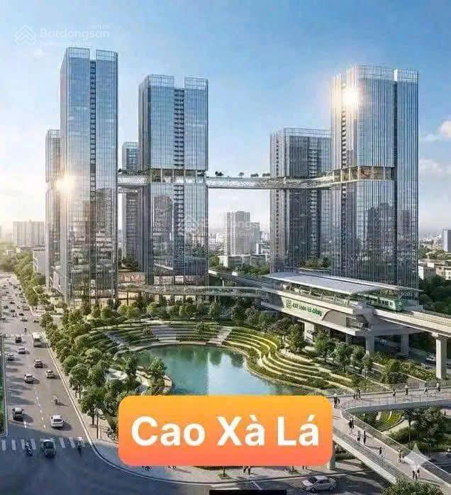 Masterise homes cao xà lá nguyễn trãi
